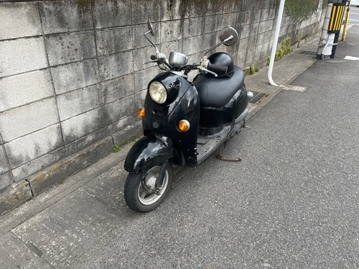 ビーノ 原付 50CC