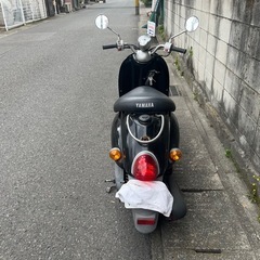 ビーノ 原付 50CCの画像