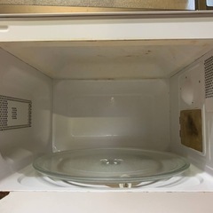 ♦ニトリ 電子レンジ 【2016年製】MM720CUKNの画像