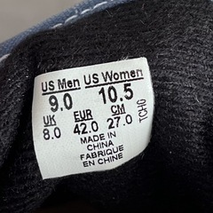 vansスニーカーの画像