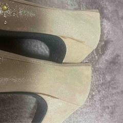 パンプスの画像