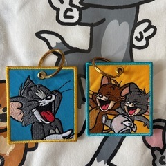 トムとジェリーTシャツの画像