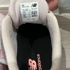 新品未使用⭐︎ニューバランス　シューズの画像
