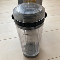 コードレスミキサー(本体新品交換済・動作確認済)の画像