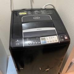【早い者勝ち】日立洗濯機
の画像
