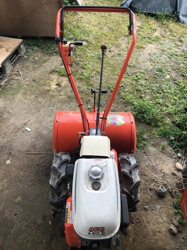クボタ管理機
