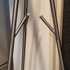【廃盤】IKEA イケア KNIPPE  ポールハンガー　の画像