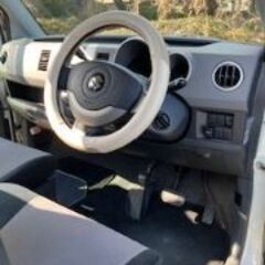 H19 スズキ　ワゴンR　FX-SLTD  車検R10年3月 純正エアロ 純正AW  17476の画像