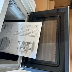 電子レンジの画像