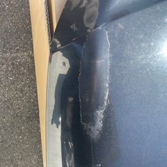 ボンネット　  ホンダN-WGN の画像