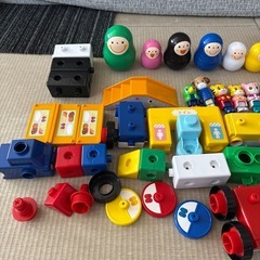 しまじろうおもちゃの画像