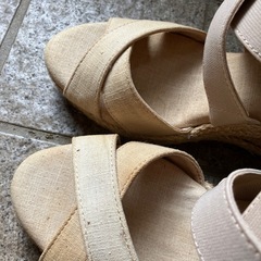 サンダルの画像