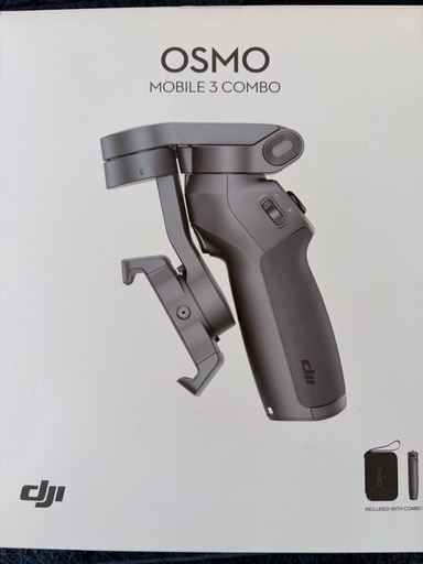 OSMO  MOBILE 3  　