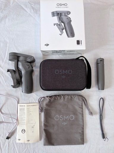 OSMO  MOBILE 3  　