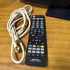 ORION 32型液晶TV リモコン付き　0322-01の画像