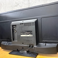 ORION 32型液晶TV リモコン付き　0322-01の画像