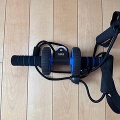 腹筋ローラーの画像