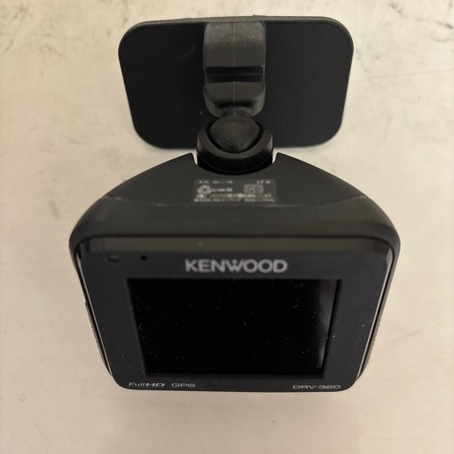 【KENWOOD 】ドライブレコーダー【商談中】