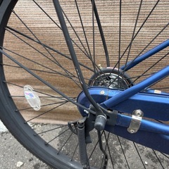 早いもの勝ち‼️２６インチ　自転車　備品　使用少ない　学生などにの画像