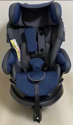 Aprica フラディア　グロウ　ISOFIX　360°セーフティーシリーズ