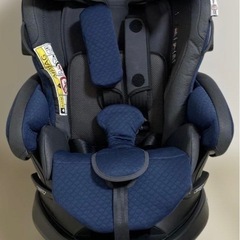 Aprica フラディア　グロウ　ISOFIX　360°セーフティーシリーズの画像