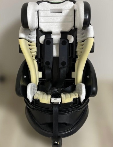 Aprica フラディア　グロウ　ISOFIX　360°セーフティーシリーズ