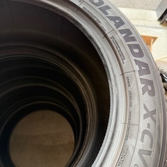 YOKOHAMA ジオランダー　275/50R20の画像