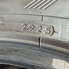 YOKOHAMA ジオランダー　275/50R20の画像