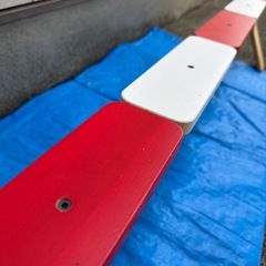 IKEA（イケア） 子供用 室内平均台の画像