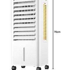【家庭用冷風機】3/28までの画像