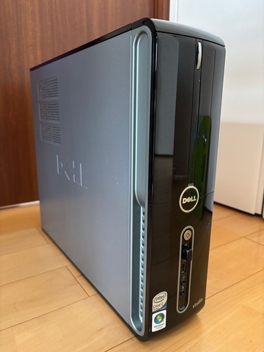 パソコン DELL Studio Slim 540s