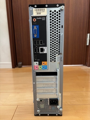 パソコン DELL Studio Slim 540s