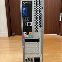 パソコン DELL Studio Slim 540sの画像
