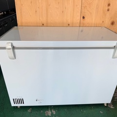 2024年JCM冷凍ストッカー  266Lの画像