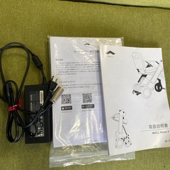 折りたたみ式電動車椅子,WHILL,Model Fの画像