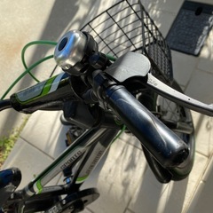 キッズ　自転車　14インチの画像