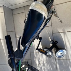 キッズ　自転車　14インチの画像