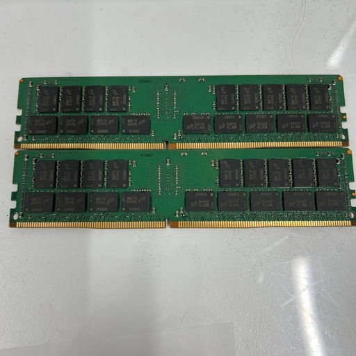 PCメモリー32GB×2枚