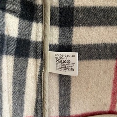 Burberry  バーバリー　キッズ　コートの画像