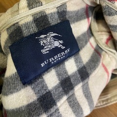 Burberry  バーバリー　キッズ　コートの画像