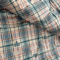 寝袋①ロゴスLOGOSの画像