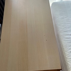 デスク ０円 無料でお譲りしますの画像