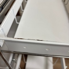 キッキンシンク　　収納ストッカー　3つまであり　中浦和駅引き取りの画像