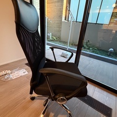 オフィスチェア　デスクチェアの画像