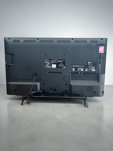 パナソニック 40V型 4K液晶テレビ ビエラ TH-40DX600 2016年式 ネットテレビ 動画アプリ 現状品