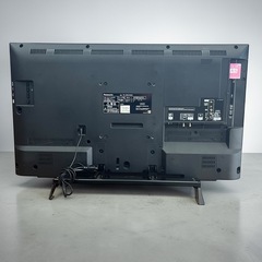 パナソニック 40V型 4K液晶テレビ ビエラ TH-40DX600 2016年式　動画アプリの画像