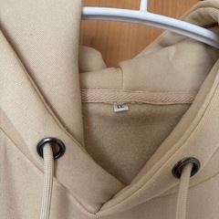 男女兼用パーカー
の画像