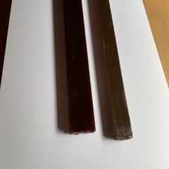 額縁用塗り角材の画像