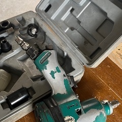 エアーインパクトレンチの画像