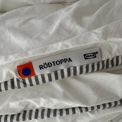 IKEA 掛け布団の画像
